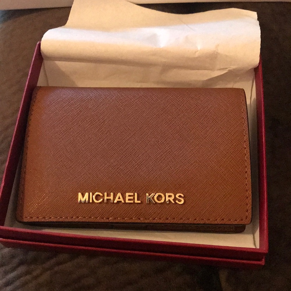 Michael Kors wallet